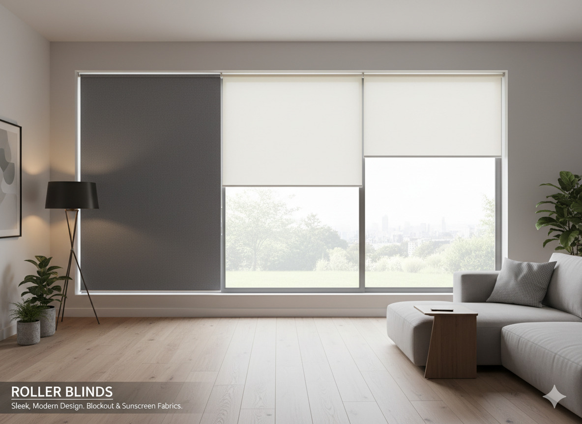 Roller Blinds